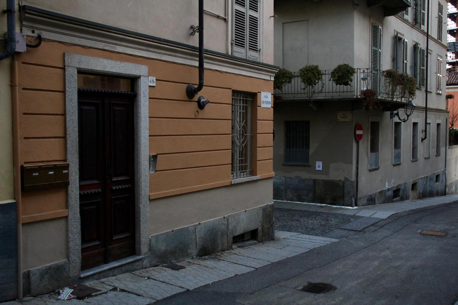Apartamento Casa Martino Asti Exterior foto